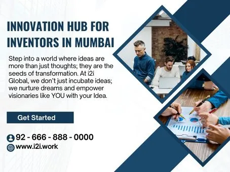 Innovation Hub for Inventors in Mumbai